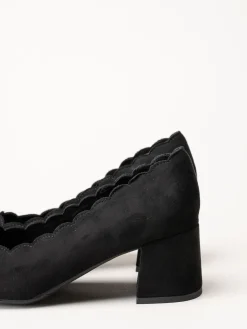 Rieker - Svarta pumps