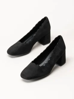 Rieker - Svarta pumps