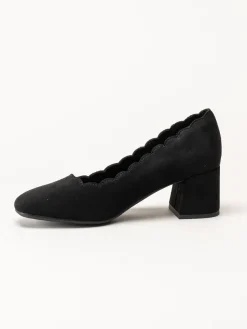 Rieker - Svarta pumps