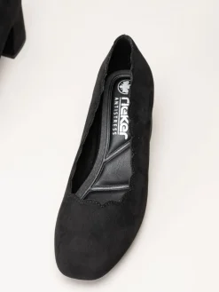 Rieker - Svarta pumps