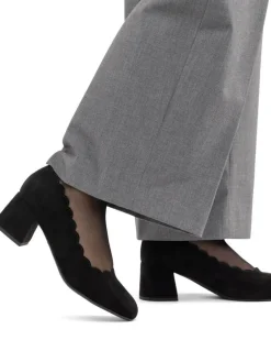 Rieker - Svarta pumps