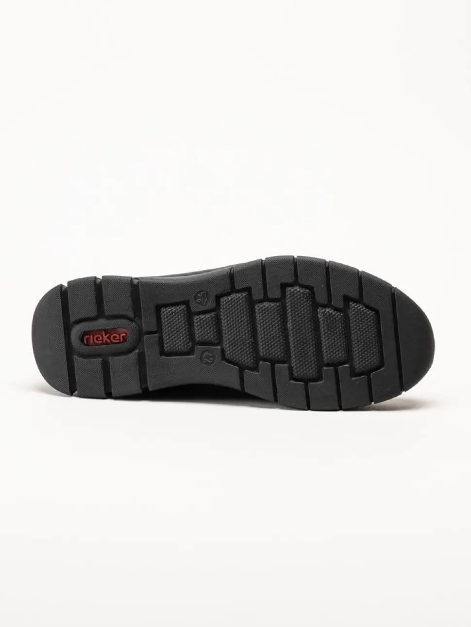 Rieker - Svarta slip on sneakers