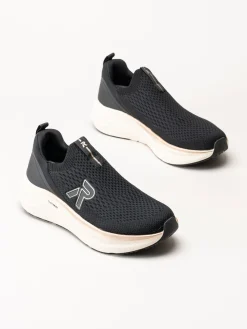 Rieker - Svarta sneakers