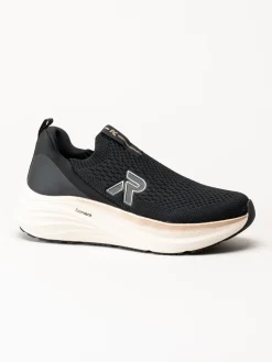 Rieker - Svarta sneakers