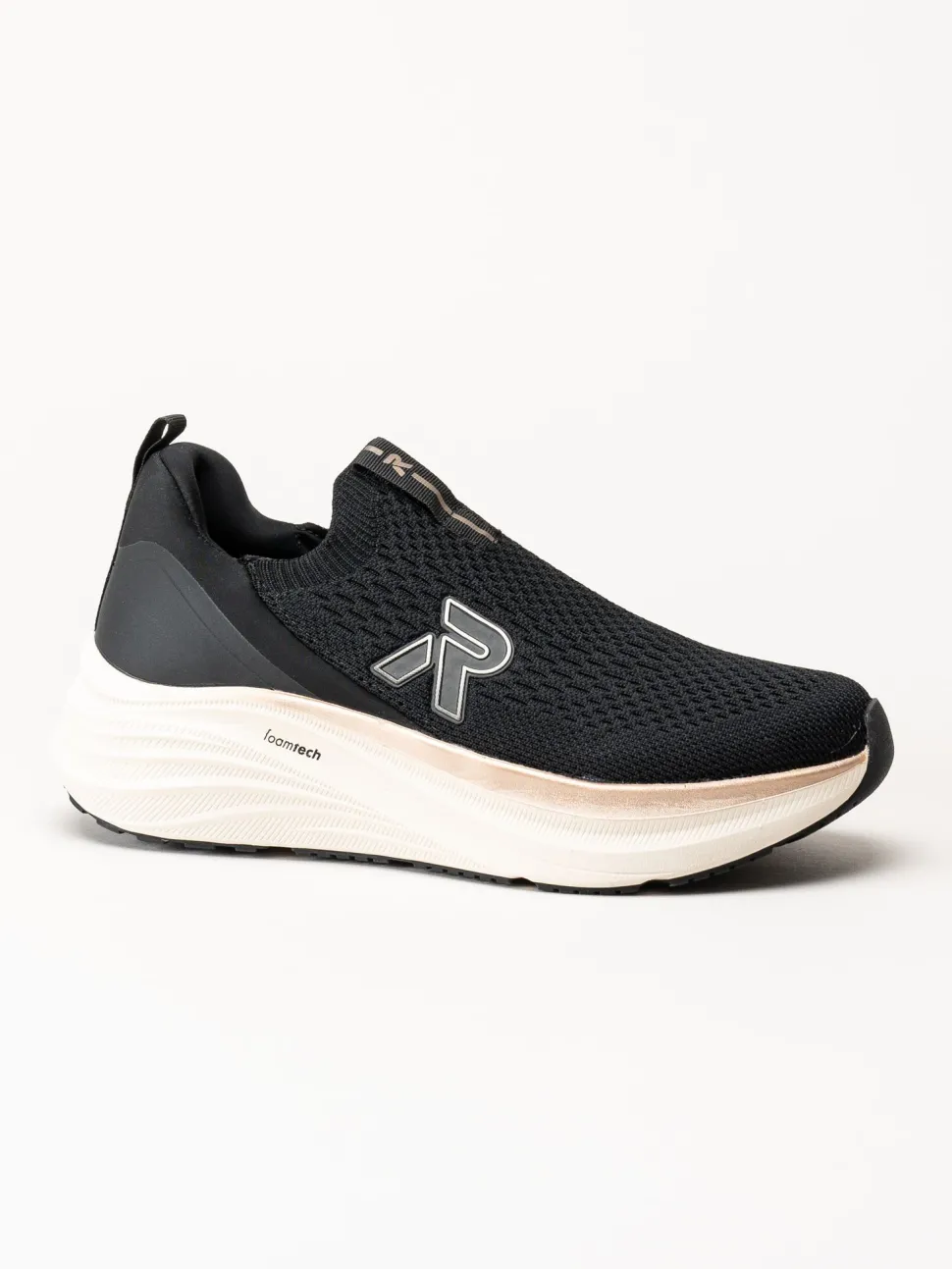 Rieker - Svarta sneakers