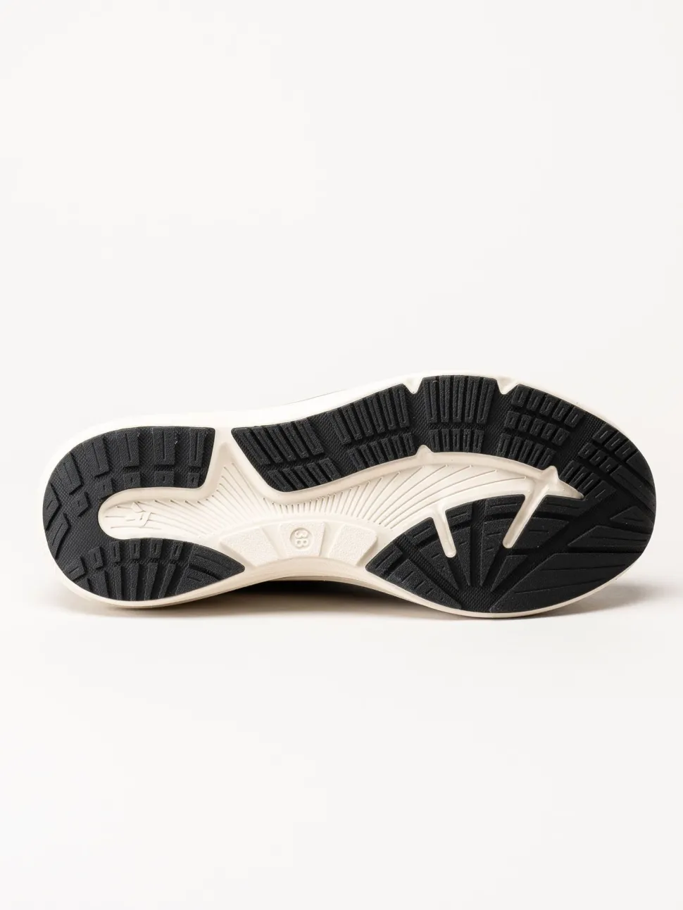Rieker - Svarta sneakers