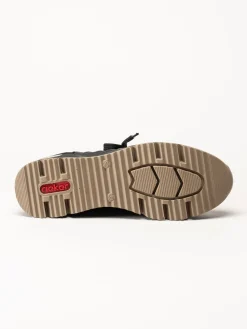 Rieker - Svarta sneakers