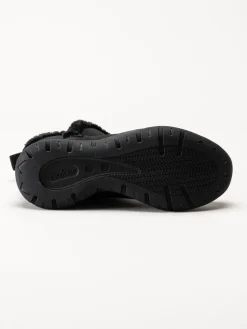 Rieker - Svarta varmfodrade boots