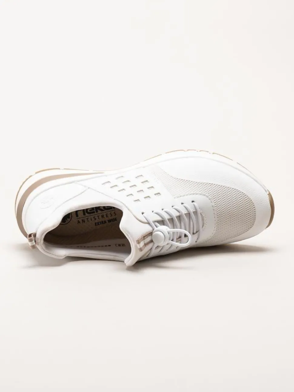 Rieker - Vita slip on sneakers