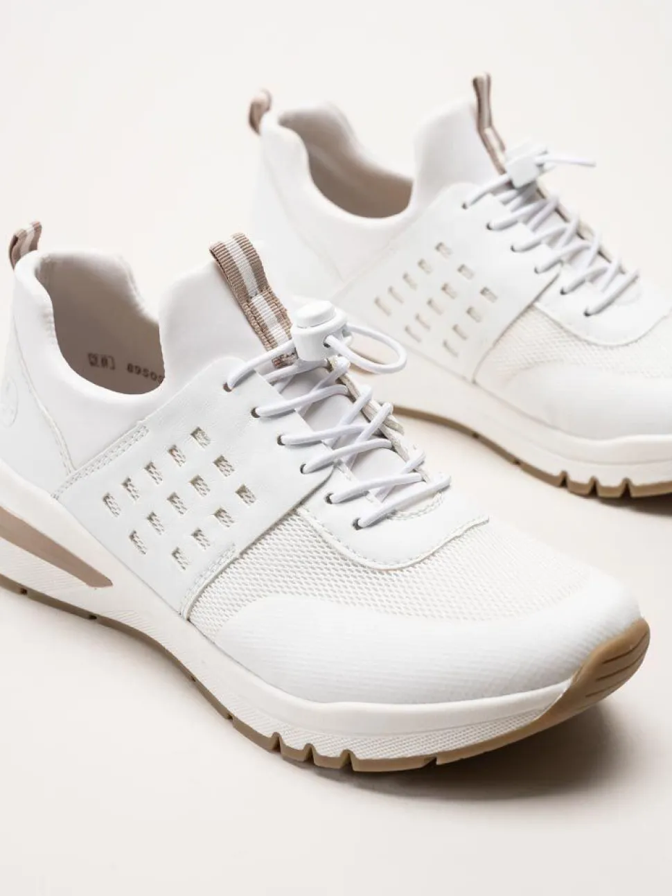 Rieker - Vita slip on sneakers