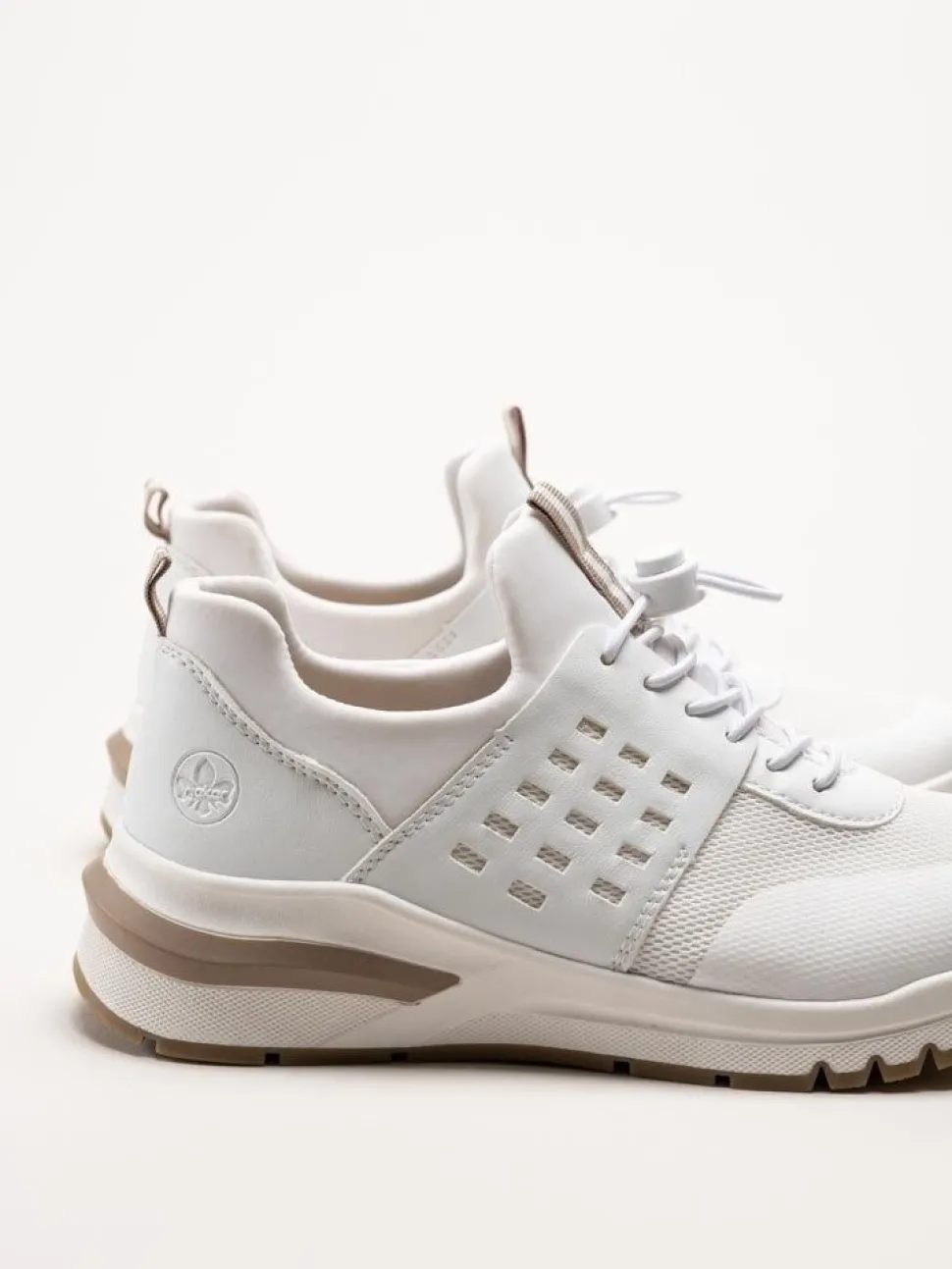 Rieker - Vita slip on sneakers