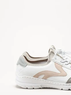 Rieker - Vita sneakers