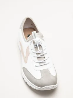 Rieker - Vita sneakers