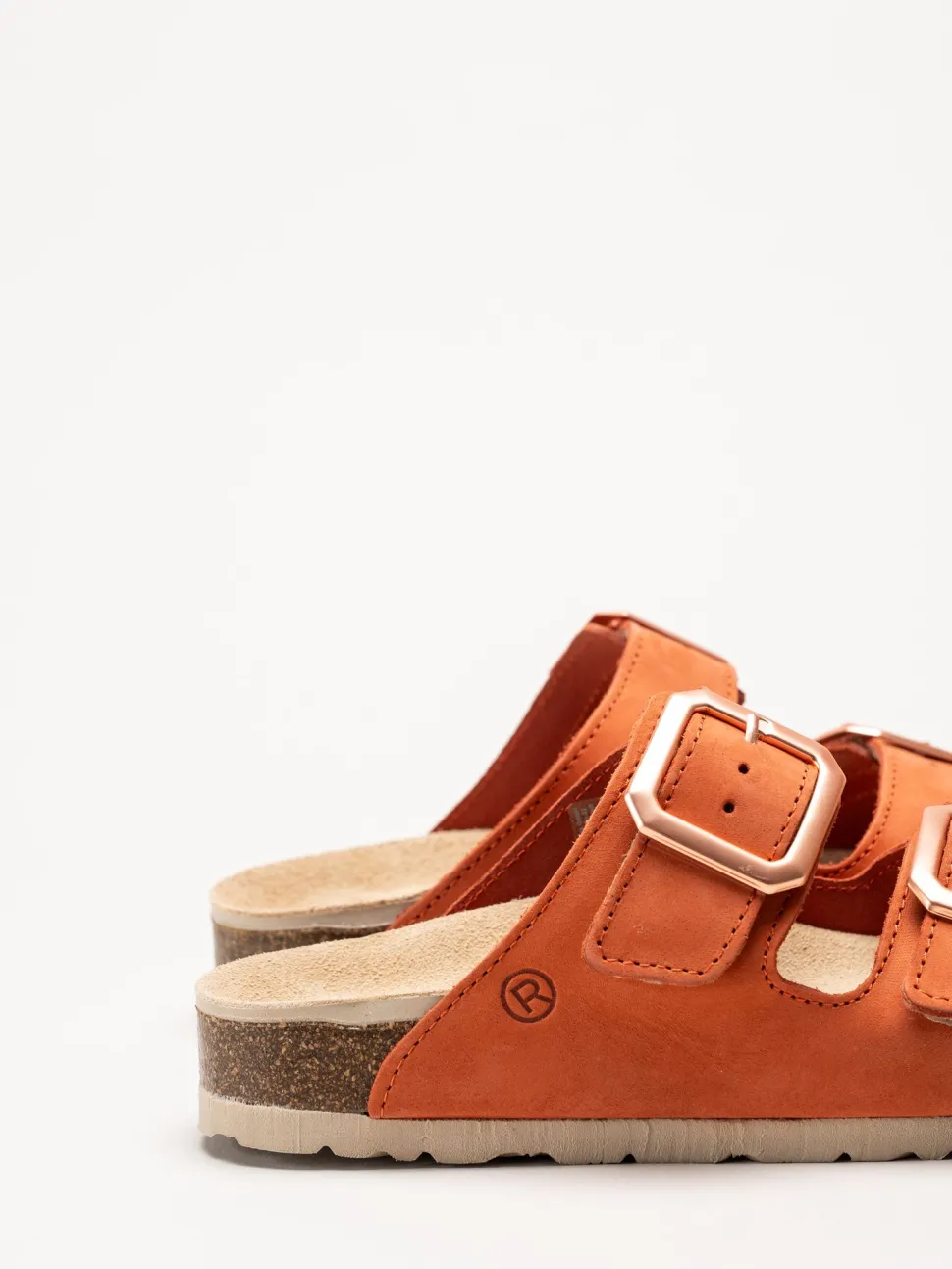 Rohde - Elba - Orange sandaler