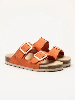 Rohde - Elba - Orange sandaler