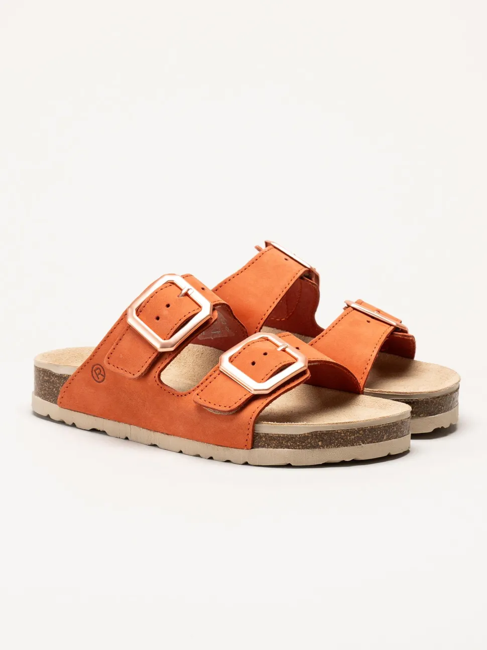 Rohde - Elba - Orange sandaler