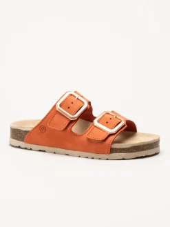 Rohde - Elba - Orange sandaler