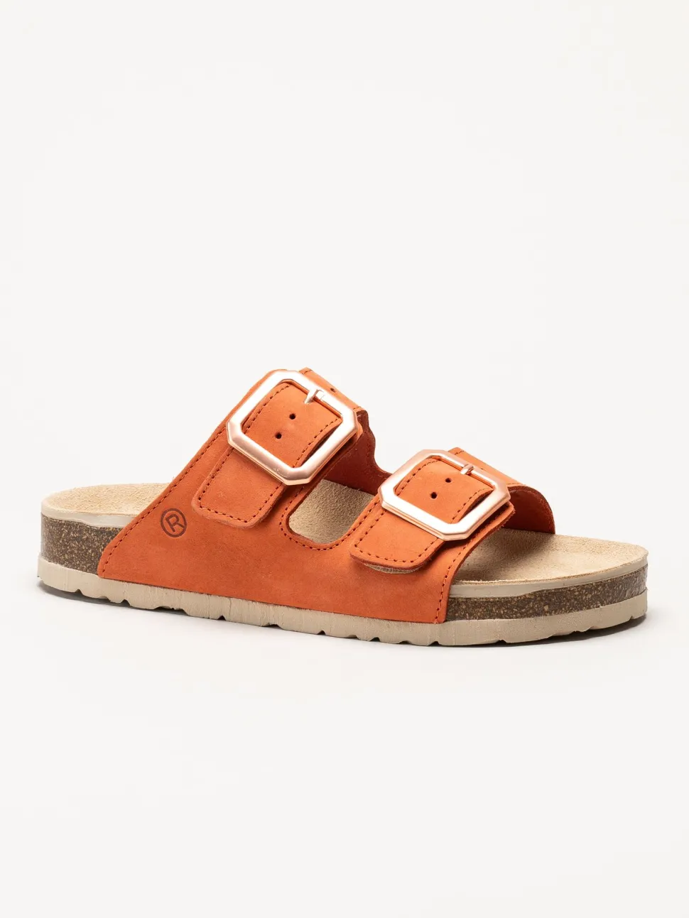 Rohde - Elba - Orange sandaler
