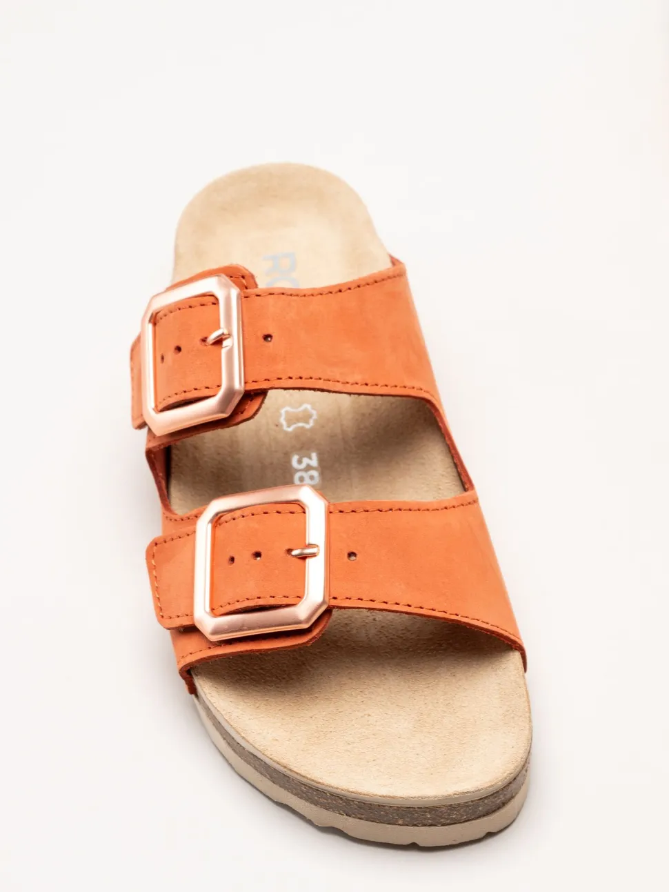 Rohde - Elba - Orange sandaler