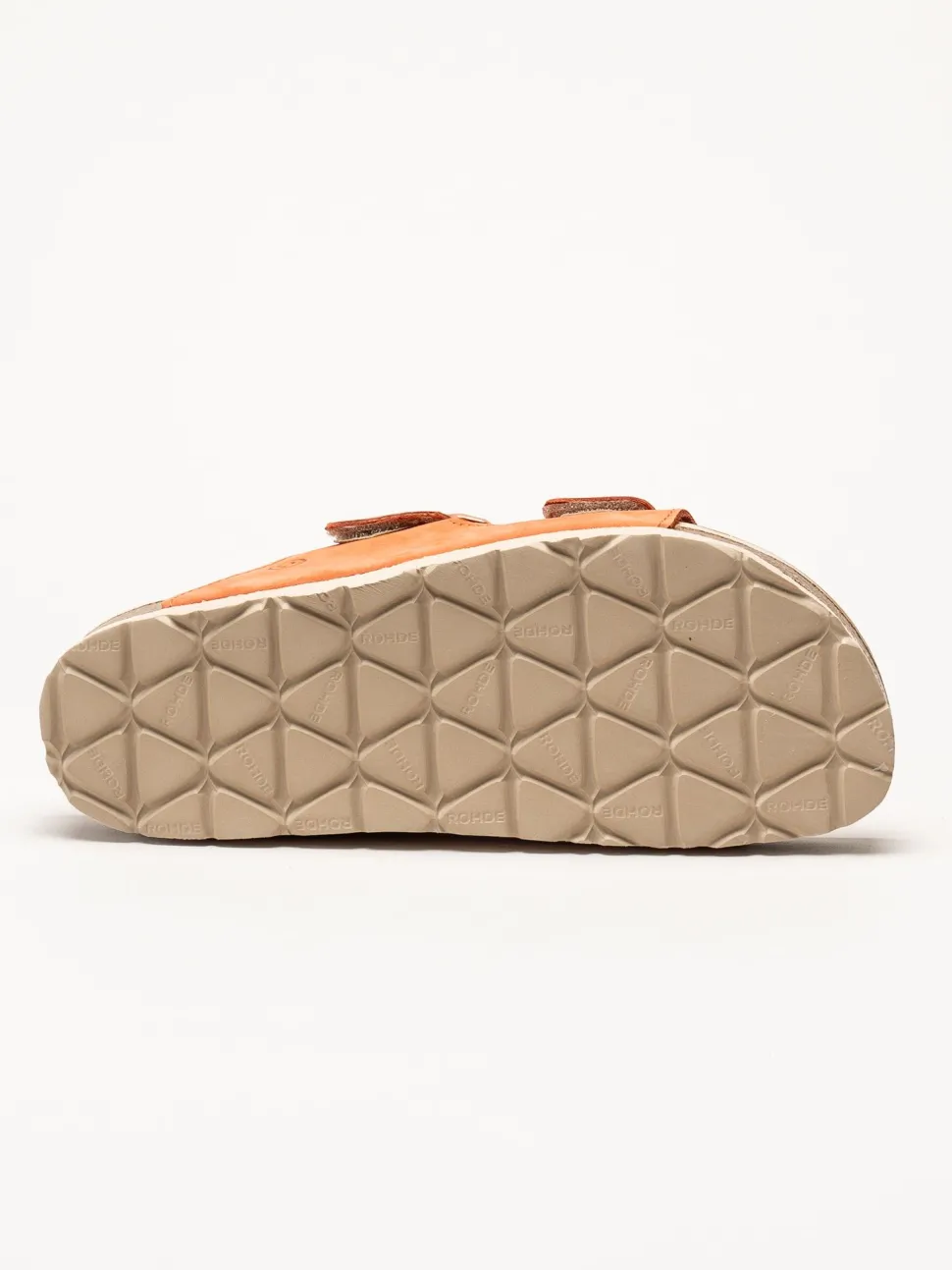 Rohde - Elba - Orange sandaler