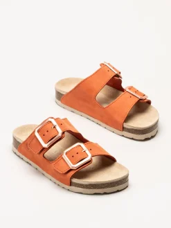 Rohde - Elba - Orange sandaler