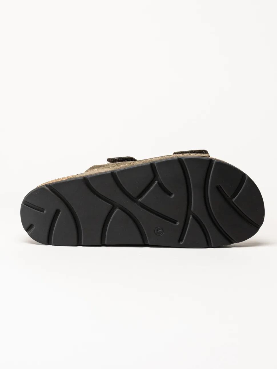 Rohde - Gröna sandaler