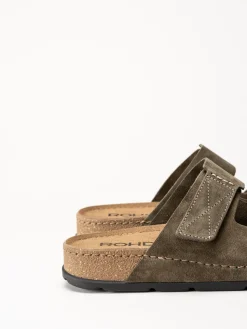 Rohde - Gröna sandaler