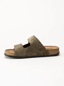 Rohde - Gröna sandaler
