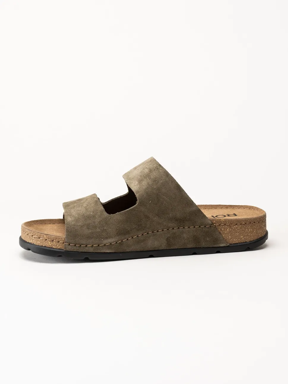 Rohde - Gröna sandaler