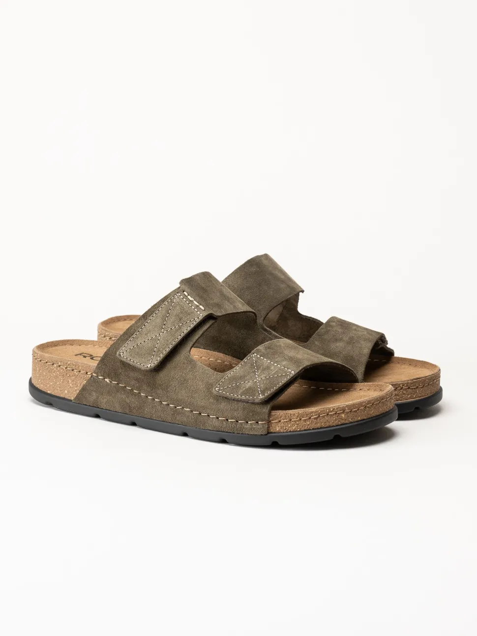Rohde - Gröna sandaler