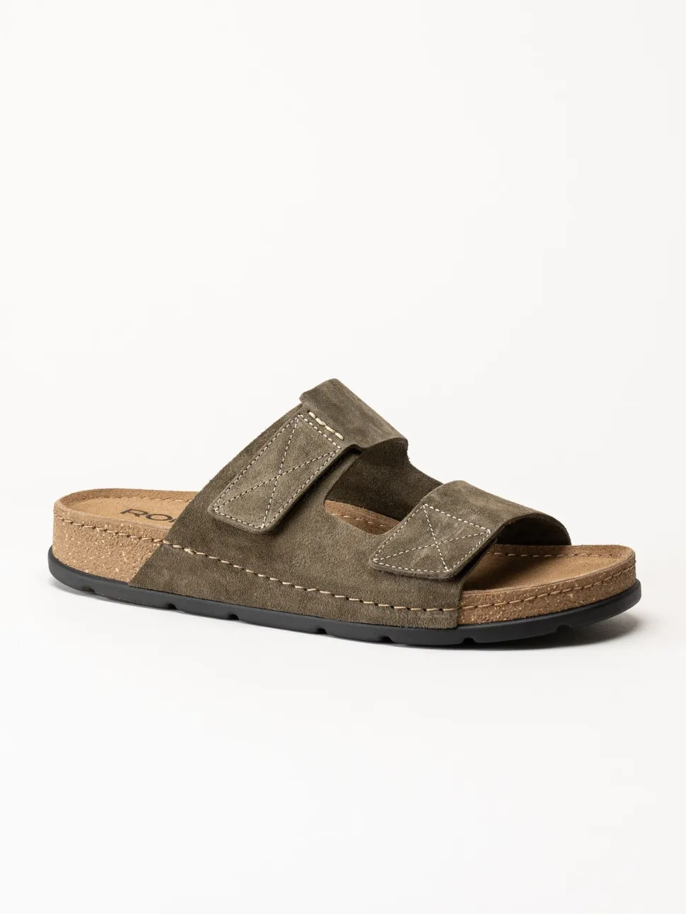 Rohde - Gröna sandaler