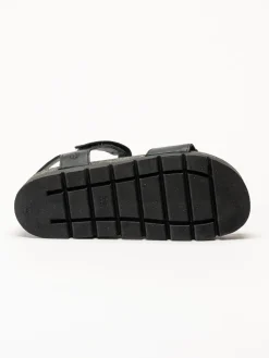 Rohde - Latina - Svarta sandaler