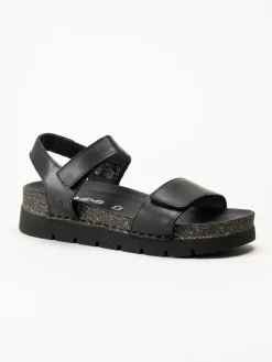 Rohde - Latina - Svarta sandaler