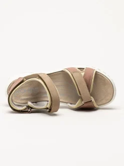 Rohde - Novara-D - Beige sandaler