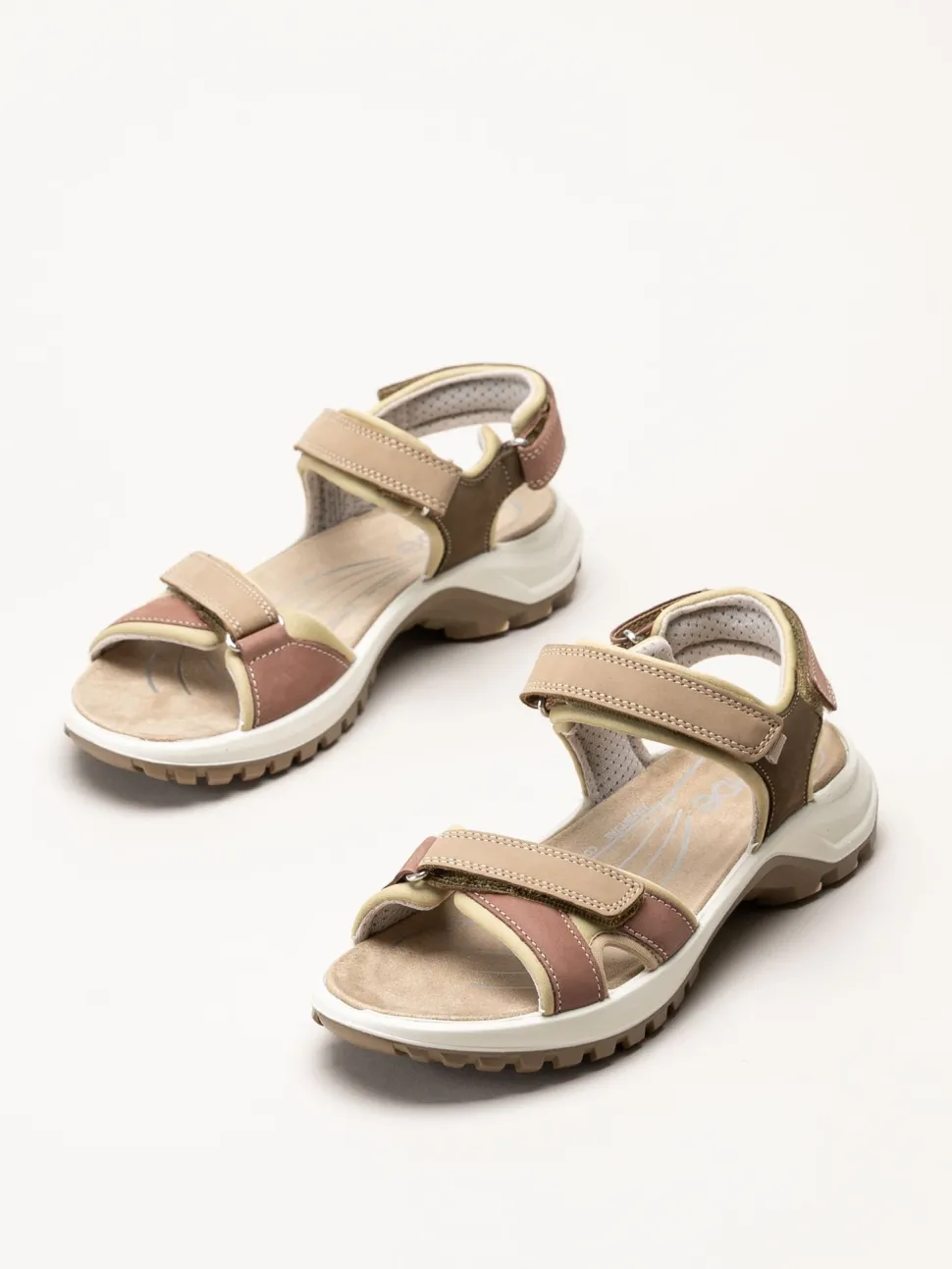 Rohde - Novara-D - Beige sandaler