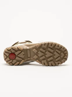 Rohde - Novara-D - Beige sandaler