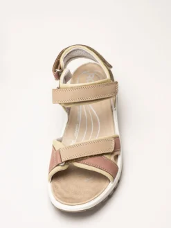 Rohde - Novara-D - Beige sandaler
