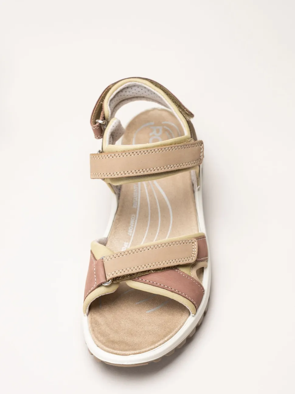 Rohde - Novara-D - Beige sandaler