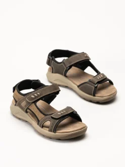 Rohde - Rodino - Bruna sandaler