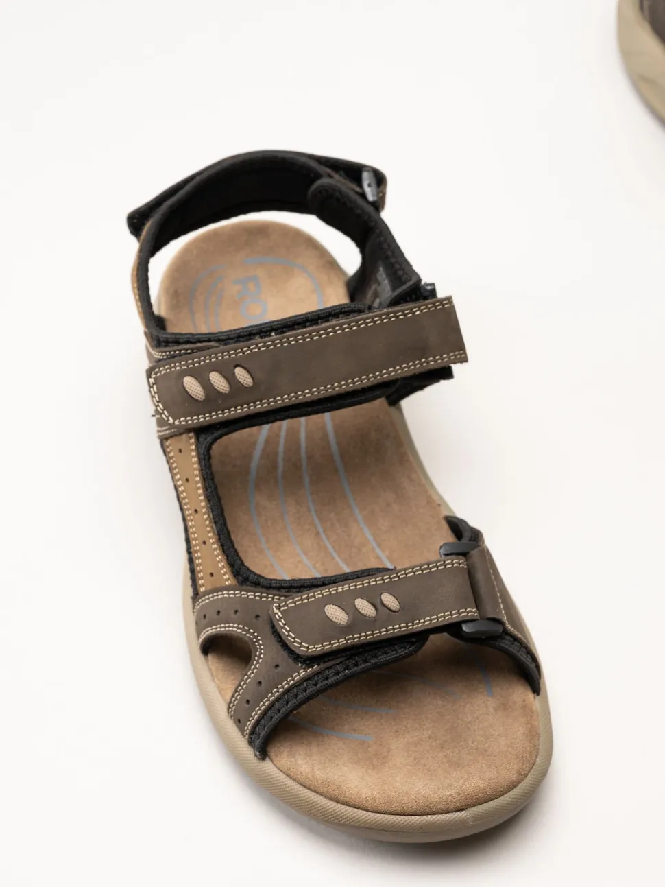 Rohde - Rodino - Bruna sandaler