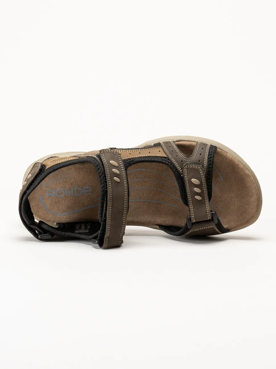 Rohde - Rodino - Bruna sandaler