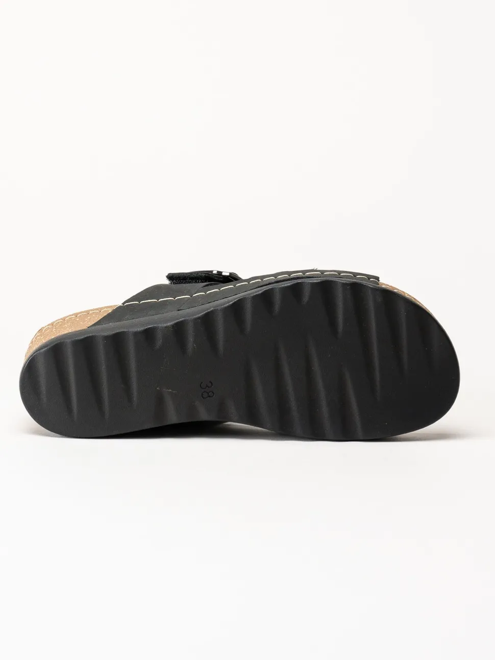 Rohde - Soave 40 - Svarta slip in sandaler