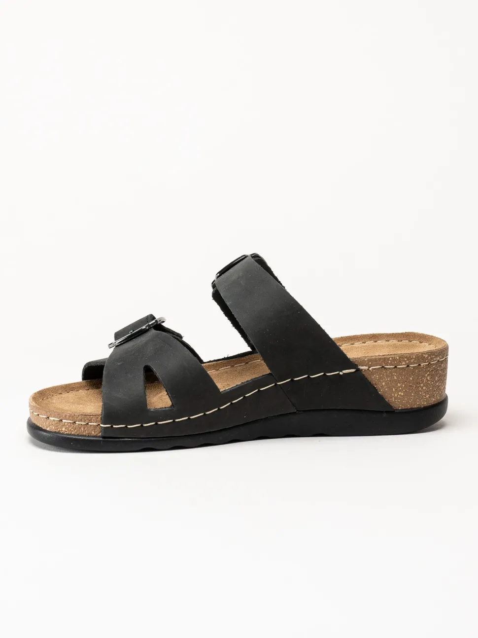 Rohde - Soave 40 - Svarta slip in sandaler