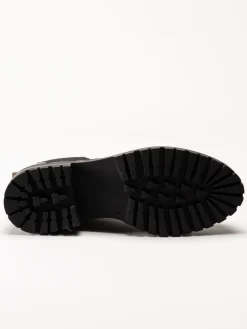 Rosa Negra - Bruna boots i skinn
