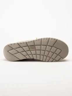 Rugged Gear - Beige snörskor