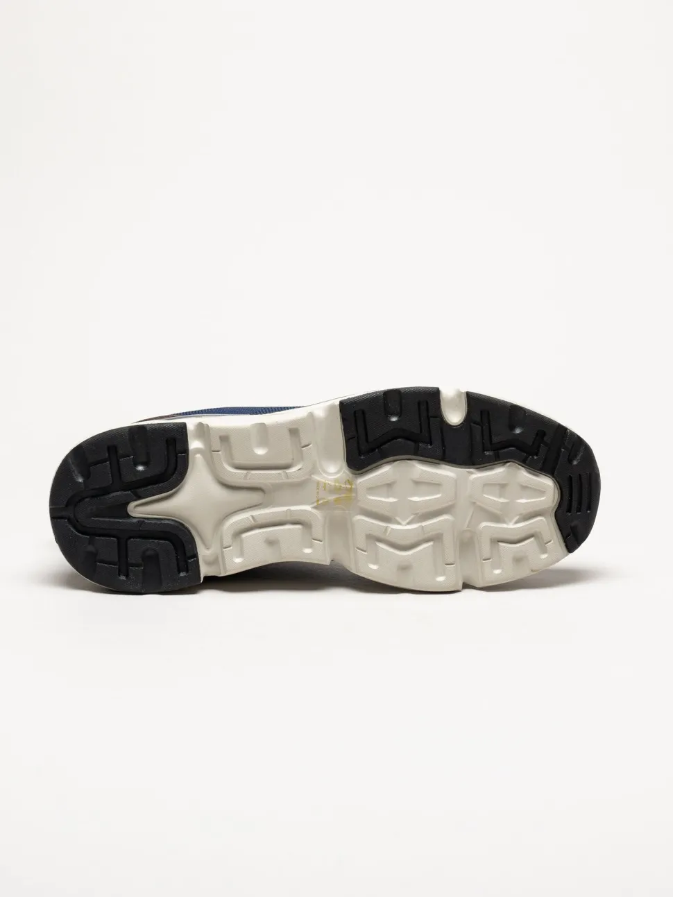Rugged Gear - Marinblå sneakers i mesh