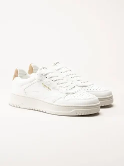 Rugged Gear - Simple White - Vita sneakers