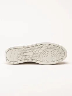 Rugged Gear - Simple White - Vita sneakers