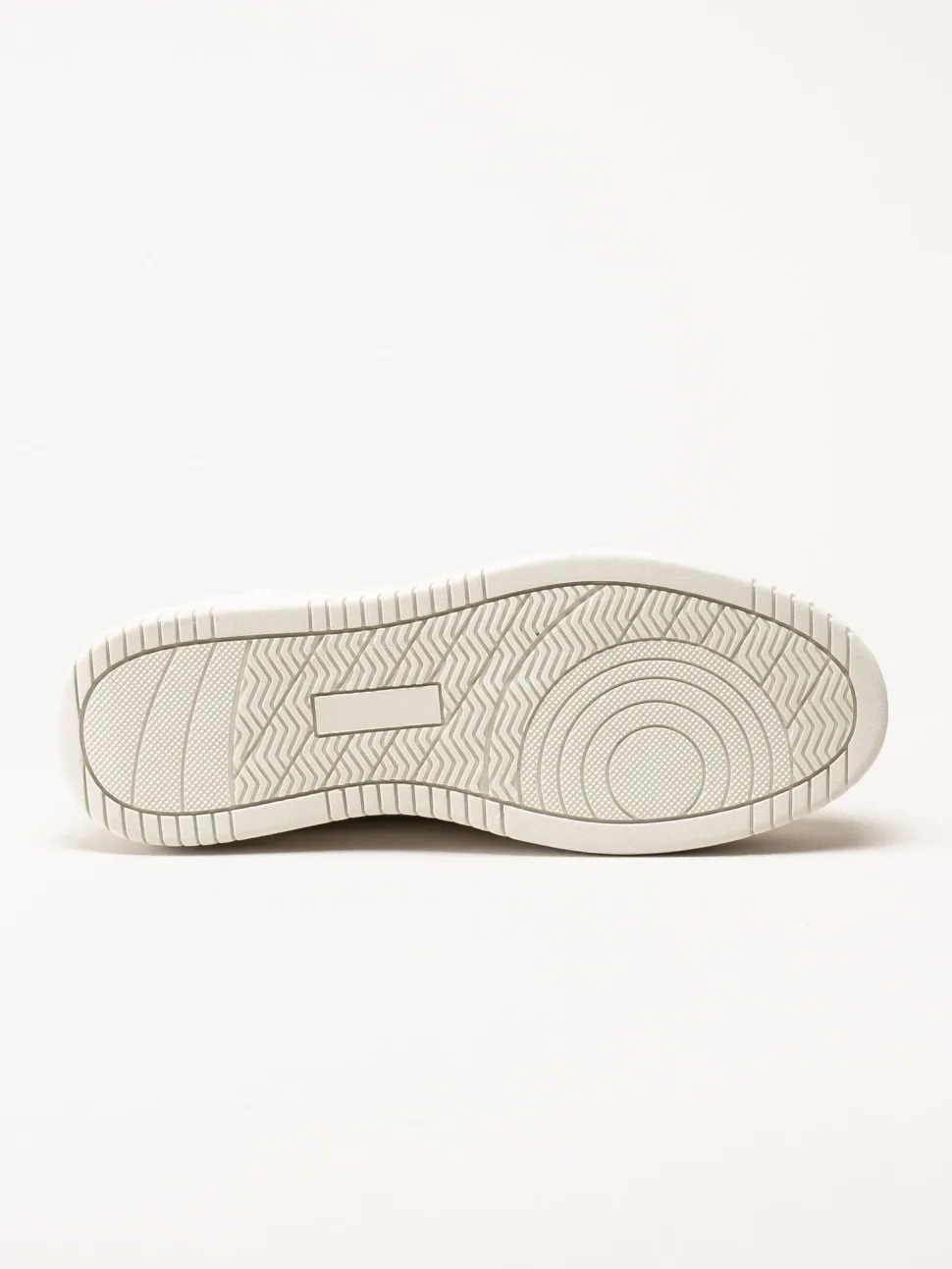 Rugged Gear - Simple White - Vita sneakers