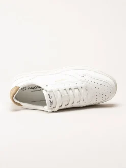 Rugged Gear - Simple White - Vita sneakers